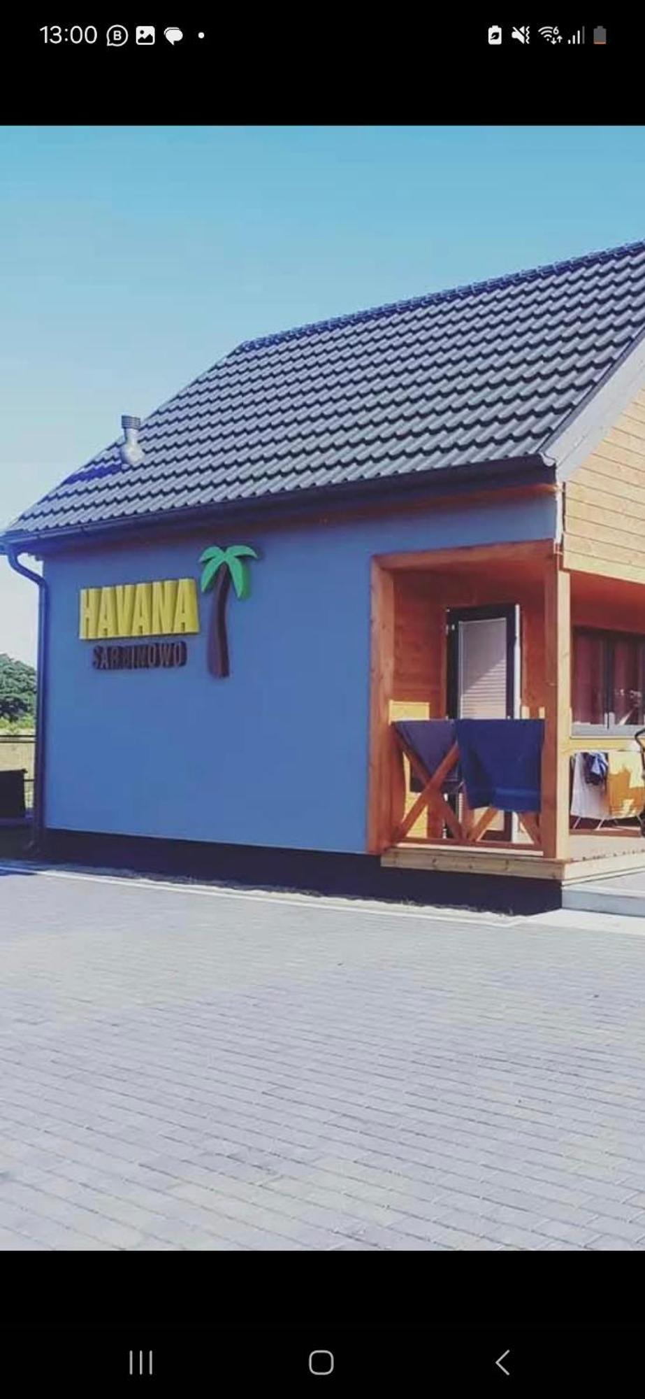 Havana Sarbinowo Ngoại thất bức ảnh